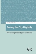 Cover: Seeing the City Digitally - Routledge