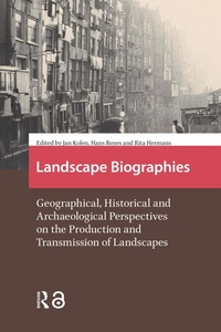 Enlarge image Cover: Landscape Biographies - Routledge