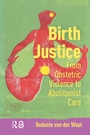 Cover: Birth Justice - Routledge