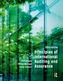 Cover: Principles of International Auditing and Assurance - Routledge
