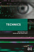 Cover: Technics - Routledge
