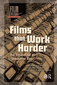 Enlarge image Cover: Films That Work Harder - Routledge