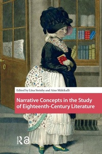 Enlarge image Cover: Narrative Concepts in the Study of Eighteenth-Century Literature - Routledge