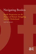 Cover: Navigating Borders - Routledge