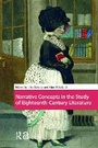 Cover: Narrative Concepts in the Study of Eighteenth-Century Literature - Routledge