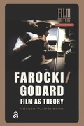 Cover: Farocki/Godard - Routledge