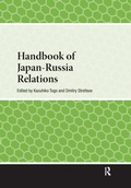Cover: Handbook of Japan-Russia Relations - Routledge