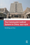 Bild: The Communist Judicial System in China, 1927-1976 - Routledge