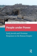 Cover: People under Power - Routledge