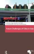 Cover: Future Challenges of Cities in Asia - Routledge