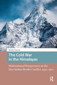 Bild: The Cold War in the Himalayas - Routledge