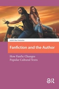 Cover: Fanfiction and the Author - Routledge