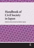 Bild: Handbook of Civil Society in Japan - Routledge