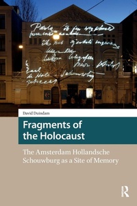 Enlarge image Cover: Fragments of the Holocaust - Routledge