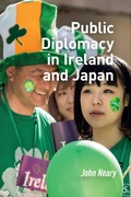 Bild: Public Diplomacy in Ireland and Japan - Routledge