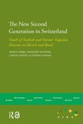 Cover: The New Second Generation in Switzerland - Routledge