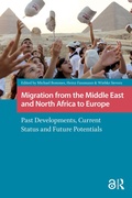 Cover: Migration from the Middle East and North Africa to Europe - Routledge