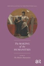 Cover: The Making of the Humanities, Volume III - Routledge