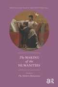 Bild: The Making of the Humanities, Volume III - Routledge
