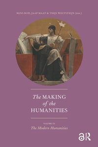Bild: The Making of the Humanities, Volume III - Routledge