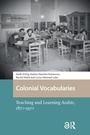 Cover: Colonial Vocabularies - Routledge