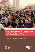 Cover: Future Practices of Citizenship in Asia and the West - Routledge