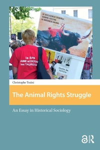 Enlarge image Cover: The Animal Rights Struggle - Routledge