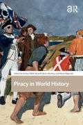 Cover: Piracy in World History - Routledge