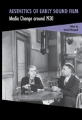 Cover: Aesthetics of Early Sound Film - Routledge
