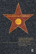 Cover: Idolizing Authorship - Routledge