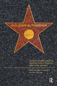 Enlarge image Cover: Idolizing Authorship - Routledge