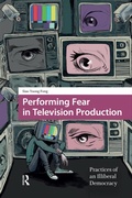 Cover: Performing Fear in Television Production - Routledge