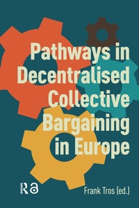 Bild: Pathways in Decentralised Collective Bargaining in Europe - Routledge