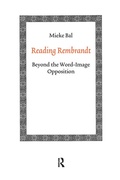 Cover: Reading Rembrandt - Routledge
