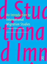 Enlarge image Cover: An Introduction to International Migration Studies - Routledge