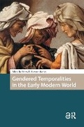 Cover: Gendered Temporalities in the Early Modern World - Routledge