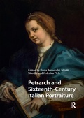 Cover: Petrarch and Sixteenth-Century Italian Portraiture - Routledge