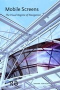 Cover: Mobile Screens - Routledge