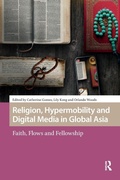 Cover: Religion, Hypermobility and Digital Media in Global Asia - Routledge