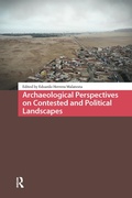 Cover: Archaeological Perspectives on Contested and Political Landscapes - Routledge