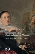 Cover: Authorizing Early Modern European Women - Routledge