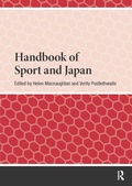 Cover: Handbook of Sport and Japan - Routledge