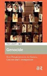Enlarge image Cover: Genocide - Routledge