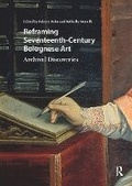 Cover: Reframing Seventeenth-Century Bolognese Art - Routledge