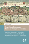 Cover: Knowledge Exchanges Between Portugal and Europe - Routledge
