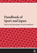 Cover: Handbook of Sport and Japan - Routledge