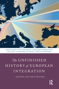 Bild: The Unfinished History of European Integration - Routledge