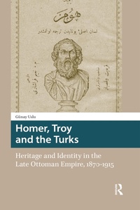 Bild: Homer, Troy and the Turks - Routledge