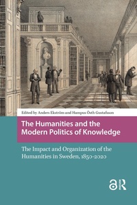 Bild: The Humanities and the Modern Politics of Knowledge - Routledge