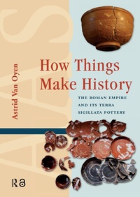 Enlarge image Cover: How Things Make History - Routledge